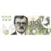 Pamtn bankovka 100 K 2022 Budovn eskoslovensk mny - Karel Engli (Obr. 1)