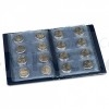 ROUTE 2-Euro pocket album for 48 2-euro coins (Obr. 1)