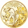2021 - Austria 50  Gold Coin Alpine Forests / Im tiefsten Wald - Proof (Obr. 0)