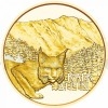 2021 - Austria 50  Gold Coin Alpine Forests / Im tiefsten Wald - Proof (Obr. 1)