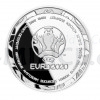 Official UEFA EURO 2020 Referee Coin / Mince rozhodho v akrylovm rmu - PL (Obr. 1)