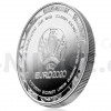 Official UEFA EURO 2020 Referee Coin in Acrylic Block - PL (Obr. 3)