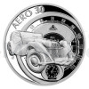 2021 - Niue 1 NZD Stbrn mince Na kolech - Osobn automobil Aero 30 - proof (Obr. 8)