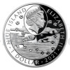 2021 - Niue 1 NZD Stbrn mince Ps plemena - Jezevk - proof (Obr. 1)