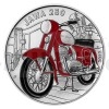 2022 - 500 K Motocykl Jawa 250 - b.k. (Obr. 0)