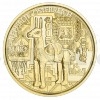 2021 - Austria 100  Goldschatz der Inka / The Gold of the Incas - Proof (Obr. 1)