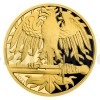 Zlat 5-dukt sv. Vclava se zlatm certifiktem . 70 - proof (Obr. 0)