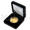 Gold coin Seven Wonders of the Ancient World - The Hanging Gardens of Babylon 1 oz - proof (Obr. 3)