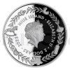 2022 - Niue 2 NZD Stbrn mince Crystal Coin - Vtej na svt 2022 - proof (Obr. 0)
