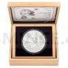 2022 - Niue 80 NZD Stbrn kilogramov mince Jan Hus - b.k. (Obr. 8)