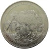 2022 - Neuseeland 1 $ Braunkiwi Silbermuenze - PL (Obr. 1)
