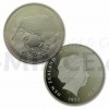 2022 - Nov Zland 1 $ Kiwi stbrn mince - PL (Obr. 3)