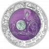 2022 - Austria 25  Silver Niobium Coin Extraterrestrial Life / Leben im All - BU (Obr. 0)