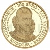 2022 - Slowakei 100  Bratislava Coronations - 450th Anniversary of the Coronation of Rudolf - PP (Obr. 1)