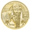 2019 - Rakousko 100  Zlato Mezopotmie / Gold des Mesopotamiens - proof + Kazeta (Obr. 0)
