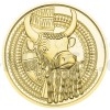 2019 - Rakousko 100  Zlato Mezopotmie / Gold des Mesopotamiens - proof + Kazeta (Obr. 1)