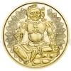2023 - Rakousko 100  Zlato Indie / Das goldene Indien - proof (Obr. 1)