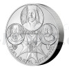 Silver 1Kilo Coin Charles IV - Founder and Builder - St., Nr. 92 (Obr. 5)
