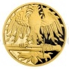 Zlat 5-dukt sv. Vclava se zlatm certifiktem 2022 - proof, . 11 (Obr. 1)