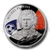 2011 - Armenien 100 AMD Kings of Football - Michel Platini - Proof (Obr. 0)