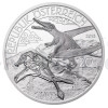 2013 - Austria 20  Prehistoric Life Jurassic - Proof (Obr. 1)