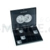 VOLTERRA presentation case for 20 South African Krgerrand silver coins in QUADRUM  (Obr. 1)