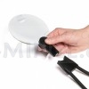 HANDS FREE neck magnifier with 2x and 4x magnification (Obr. 0)