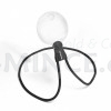 HANDS FREE neck magnifier with 2x and 4x magnification (Obr. 5)