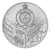 2023 - Niue 2 NZD Silver 1 oz Bullion Coin Czech Lion - UNC. (Obr. 1)
