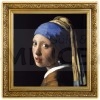 2022 - Niue 1 NZD Jan Vermeer: Girl with a Pearl Earring /  Dvka s perlou 1 oz - proof (Obr. 0)