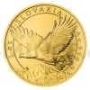 2023 - Niue 50 NZD Zlat uncov mince Orel / Orol - b.k. (Obr. 0)