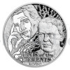 2023 - Niue 1 NZD Silver Coin Nikola Tesla - War of the Currents - Proof (Obr. 7)