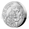 2023 - Niue 80 NZD Silver 1kg Coin Mikulas Kopernik - UNC, No 28 (Obr. 6)