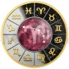 2023 - Kamerun 500 CFA Magnified Zodiac Signs Aries / Zvrokruh Beran - proof (Obr. 4)