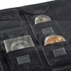 Sametov pouzdro na mince / Mincovn role (Obr. 0)