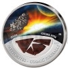2012 - Fiji 10 $ - Meteoriten - Cosmic Fireballs - China Jilin 1976 - PP (Obr. 2)
