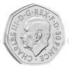 2020 - Great Britain 50p - Queen Elizabeth II - BU (Obr. 1)