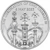 2023 - Great Britain 5 GBP The Coronation of H. M. King Charles III - BU (Obr. 0)