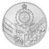 2023 - Niue 10 NZD Silver 5oz Bullion Coin Czech Lion - UNC (Obr. 1)