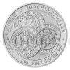 2023 - Niue 2 NZD Silver Ounce Investment Coin Taler - Czech Republic - St. (Obr. 0)