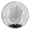 2023 - Velk Britnie 2 GBP - Korunovace Karla III. / Coronation of H.M. King Charles III 1oz - PP (Obr. 1)