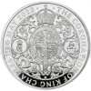 2023 - Velk Britnie 2 GBP - Korunovace Karla III. / Coronation of H.M. King Charles III 1oz - PP (Obr. 3)
