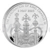 2023 - Grobritannien 5 GBP Krnung von Knig Charles III. - PP (Obr. 0)