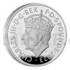 2023 - Grobritannien 5 GBP Krnung von Knig Charles III. - PP (Obr. 1)