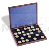 Presentation Case VOLTERRA UNO de Luxe, for 35 coins in capsules GRIPS 26/27  (Obr. 1)