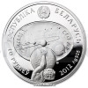 2012 - Blorusko 90 Rubl - Slunen soustava - proof (Obr. 10)