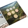 2023 - Set of Circulation Coins Krkonoe Mountains National Park - BU (Obr. 2)