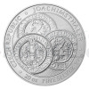 2023 - Niue 50 NZD Silver 20oz Investment Coin Thaler - Czech Republic - UNC (Obr. 0)