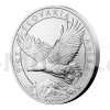 2023 - Niue 10 NZD Silver 5oz Bullion Coin Eagle 2023 - UNC (Obr. 2)