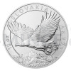 2023 - Niue 25 NZD Stbrn desetiuncov investin mince Orel 2023 - b.k. (Obr. 0)